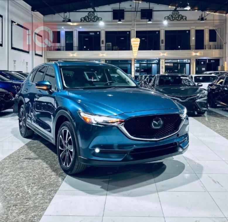 مازدا سي اكس-5